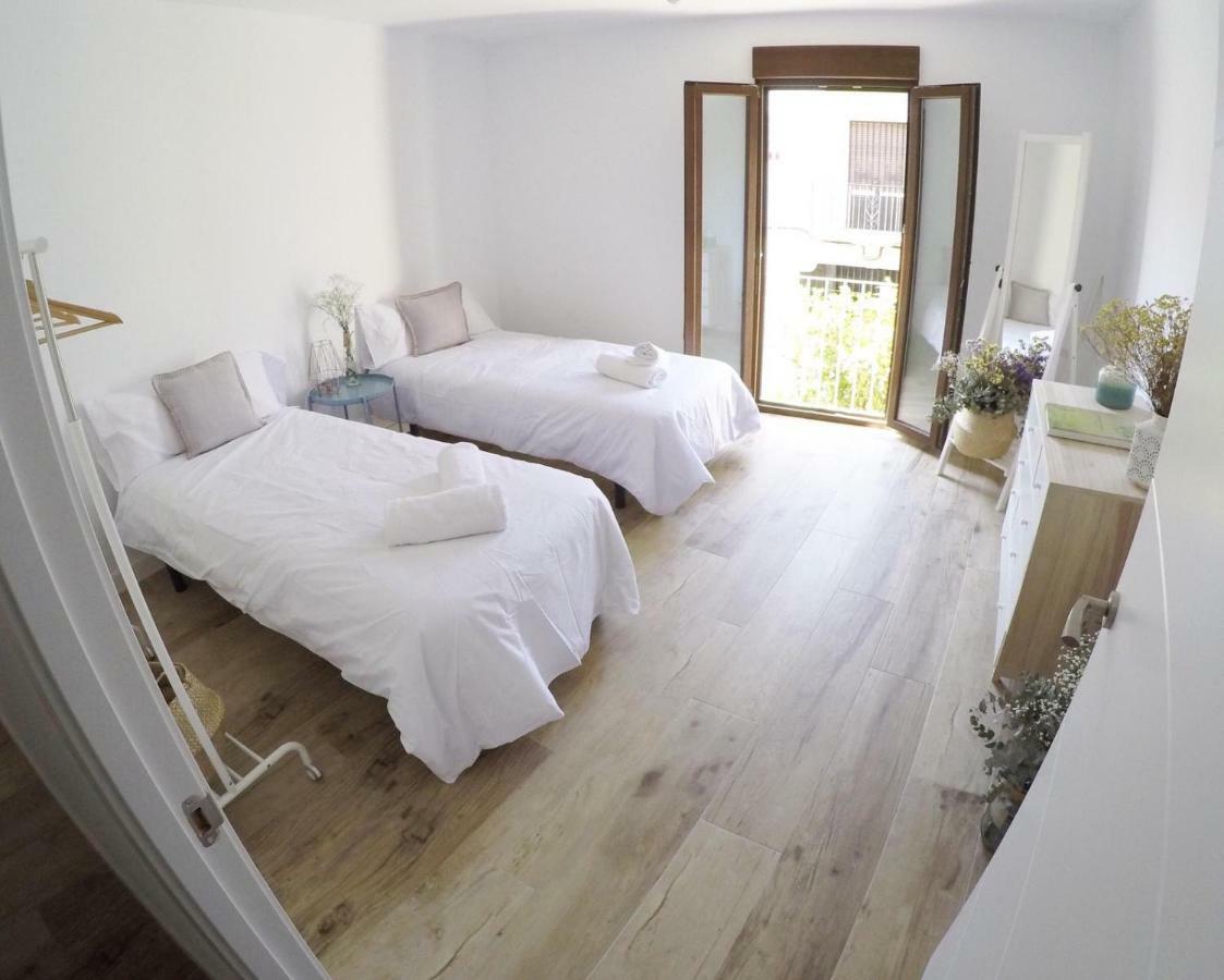 Urban Chic Center Santa Marina Apartman Córdoba Kültér fotó