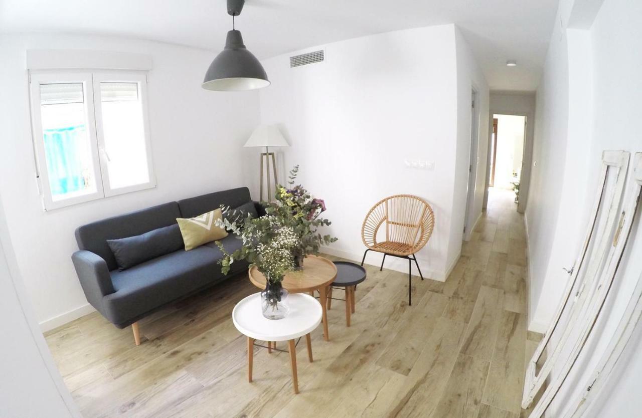 Urban Chic Center Santa Marina Apartman Córdoba Kültér fotó