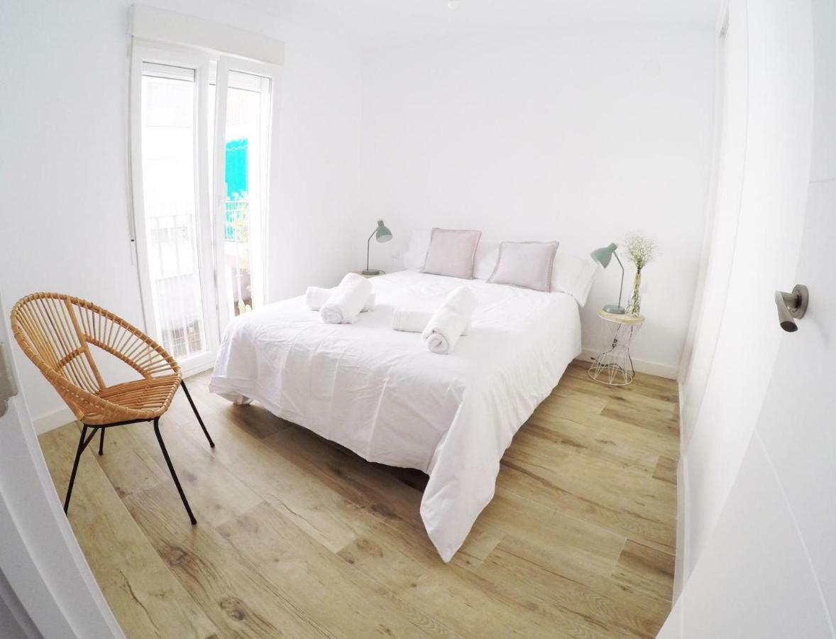 Urban Chic Center Santa Marina Apartman Córdoba Kültér fotó