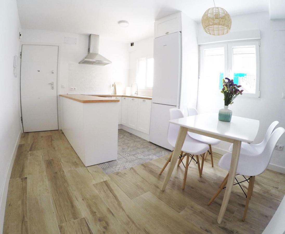 Urban Chic Center Santa Marina Apartman Córdoba Kültér fotó