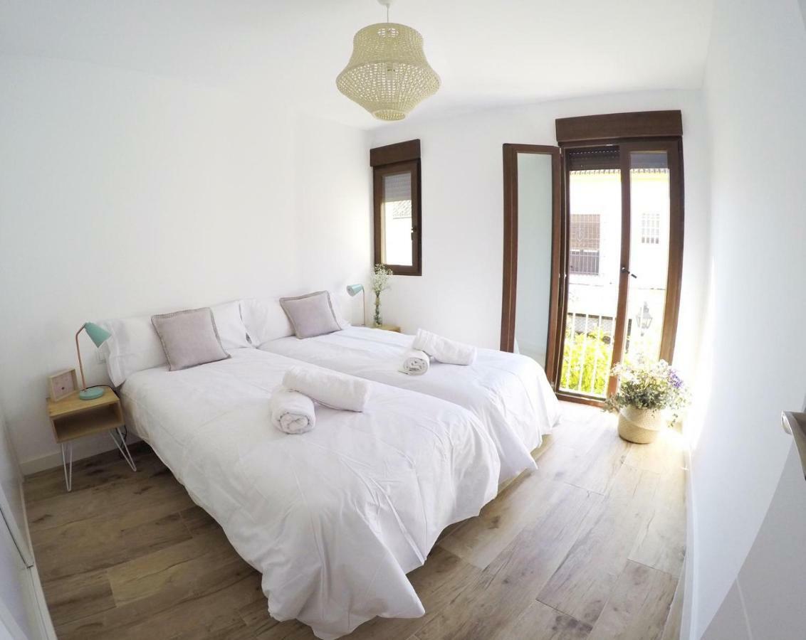 Urban Chic Center Santa Marina Apartman Córdoba Kültér fotó
