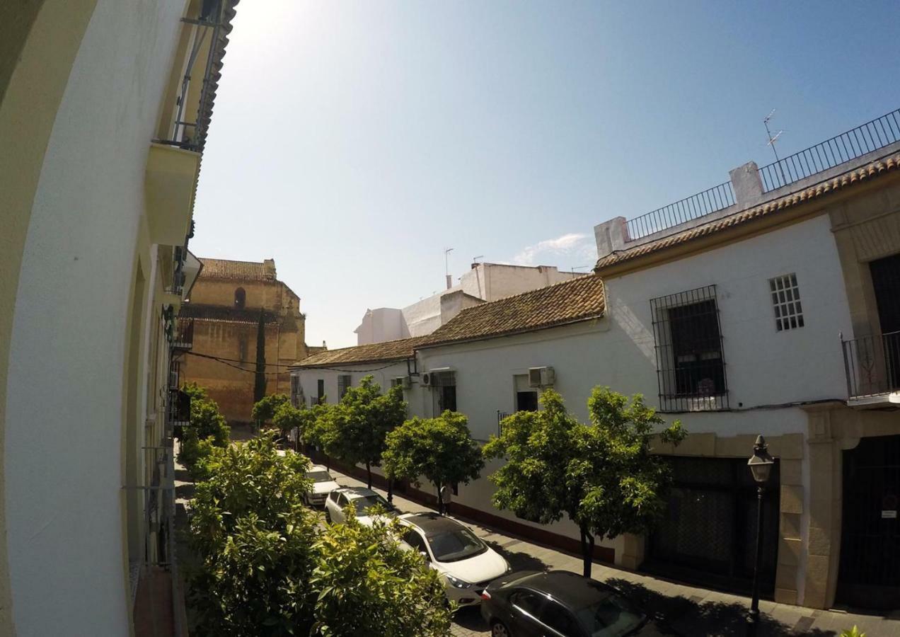 Urban Chic Center Santa Marina Apartman Córdoba Kültér fotó